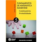 Ficha técnica e caractérísticas do produto Fundamentos de Matematica Elementar 5 - Atual