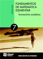 Ficha técnica e caractérísticas do produto Fundamentos de Matematica Elementar 7 - Atual - 1