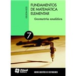Ficha técnica e caractérísticas do produto Fundamentos de Matematica Elementar 7 - Atual