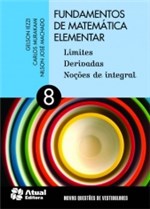 Ficha técnica e caractérísticas do produto Fundamentos de Matematica Elementar 8 - Atual - 1