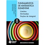 Ficha técnica e caractérísticas do produto Fundamentos de Matematica Elementar 8 - Atual