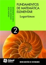 Ficha técnica e caractérísticas do produto Fundamentos de Matematica Elementar 2 - Atual - 1