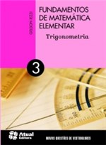 Ficha técnica e caractérísticas do produto Fundamentos de Matematica Elementar 3 - Atual - 1