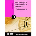 Ficha técnica e caractérísticas do produto Fundamentos de Matematica Elementar 3 - Atual