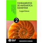 Ficha técnica e caractérísticas do produto Fundamentos de Matematica Elementar 2 - Atual
