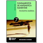 Ficha técnica e caractérísticas do produto Fundamentos De Matematica Elementar: Geometria Ana