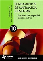 Ficha técnica e caractérísticas do produto Fundamentos de Matemática Elementar - Volume 10 - Atual