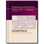 Ficha técnica e caractérísticas do produto Fundamentos de Matematica: Geometrias Analitica e