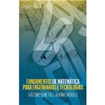 Ficha técnica e caractérísticas do produto Fundamentos de Matematica para Engenharias e Tecnologias - Cengage