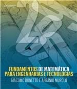 Ficha técnica e caractérísticas do produto Fundamentos de Matematica para Engenharias e Tecnologias