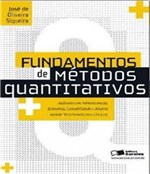 Ficha técnica e caractérísticas do produto Fundamentos de Metodos Quantitativos - Saraiva