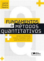 Ficha técnica e caractérísticas do produto Fundamentos de Métodos Quantitativos