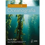 Ficha técnica e caractérísticas do produto Fundamentos de Oceanografia