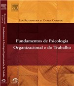 Ficha técnica e caractérísticas do produto Fundamentos de Psicologia Organizacional e do Trabalho - Elsevier St