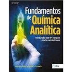 Ficha técnica e caractérísticas do produto Fundamentos de Quimica Analitica - Cengage