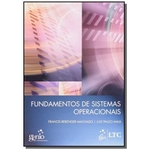 Ficha técnica e caractérísticas do produto FUNDAMENTOS DE SISTEMAS OPERACIONAIS01