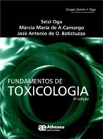 Ficha técnica e caractérísticas do produto Fundamentos de Toxicologia - Atheneu - 1