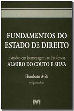 Ficha técnica e caractérísticas do produto Fundamentos do Estado de Direito /05 - Malheiros Editores