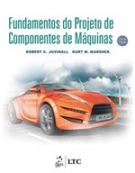 Ficha técnica e caractérísticas do produto Fundamentos do Projeto de Componentes de Máquinas