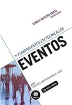 Ficha técnica e caractérísticas do produto Fundamentos em Técnicas de Eventos