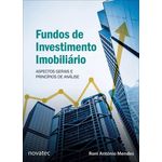 Ficha técnica e caractérísticas do produto Fundos De Investimento Imobiliario