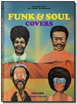 Ficha técnica e caractérísticas do produto Funk Soul Covers - Taschen