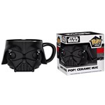 Ficha técnica e caractérísticas do produto Funko Mug Star Wars - Darth Vader