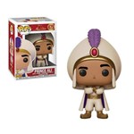Ficha técnica e caractérísticas do produto Funko Pop - Aladdin Número 475 - Animação Aladdin - Disney