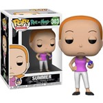Funko Pop Animation: Rick And Morty - Summer 303