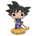 Ficha técnica e caractérísticas do produto Funko Pop Anime Goku na Nuvem Voadora - Dragon Ball #109