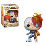 Ficha técnica e caractérísticas do produto Funko Pop Anime: My Hero Academia - Todoroki 372