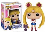Ficha técnica e caractérísticas do produto Funko Pop Anime Sailor Moon - Sailor Moon With Luna