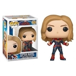 Ficha técnica e caractérísticas do produto Funko Pop: Captain Marvel / Capitã Marvel #425