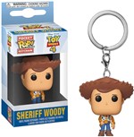Ficha técnica e caractérísticas do produto Funko Pop Chaveiro Toy Story 4 - Woody