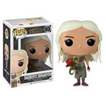 Ficha técnica e caractérísticas do produto Funko Pop - Daenerys Targaryen - Game Of Thrones