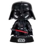 Ficha técnica e caractérísticas do produto Funko Pop Darth Vader Star Wars