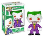 Ficha técnica e caractérísticas do produto Funko Pop! Dc Super Heroes - The Joker 06