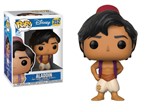Ficha técnica e caractérísticas do produto Funko POP - Disney Aladdin - Aladdin