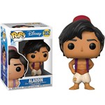 Ficha técnica e caractérísticas do produto Funko Pop Disney Aladdin - Aladdin