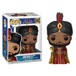 Ficha técnica e caractérísticas do produto Funko Pop Disney Aladdin - Jafar 542