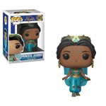 Ficha técnica e caractérísticas do produto Funko Pop Disney Aladdin - Princesa Jasmine 541