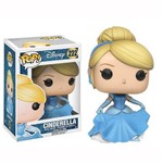 Ficha técnica e caractérísticas do produto Funko Pop Disney: Cinderella - Cinderella 222