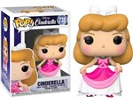 Ficha técnica e caractérísticas do produto Funko Pop! Disney: Cinderella - Cinderella 738