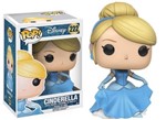 Ficha técnica e caractérísticas do produto Funko POP Disney Cinderella - Cinderella