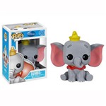 Ficha técnica e caractérísticas do produto Funko Pop Disney: Dumbo 50