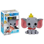 Ficha técnica e caractérísticas do produto Funko Pop - Disney - Dumbo