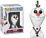 Ficha técnica e caractérísticas do produto Funko Pop Disney Frozen 2 583 Olaf