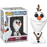 Ficha técnica e caractérísticas do produto Funko Pop! Disney: Frozen 2 - Olaf 583