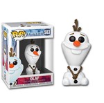 Ficha técnica e caractérísticas do produto Funko Pop! Disney Frozen 2 Olaf 583