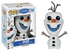 Ficha técnica e caractérísticas do produto Funko Pop Disney: Frozen - Olaf